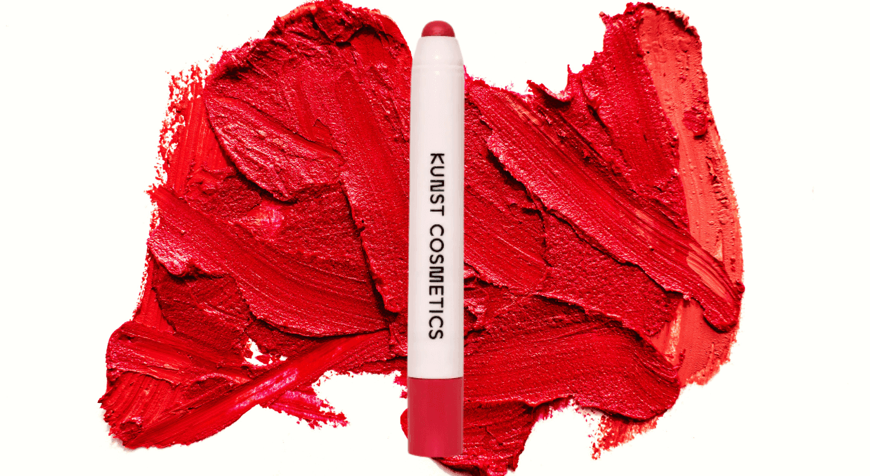 Conheça o Batom Vegano da Kunstcosmetics!
